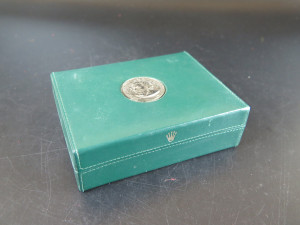 Rolex Vintage Cellini Box