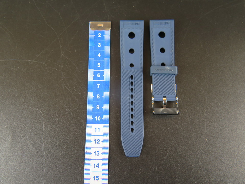 Breitling ocean racer strap outlet