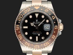 Rolex GMT-Master II Everose/Steel 126711CHNR ''Rootbeer''