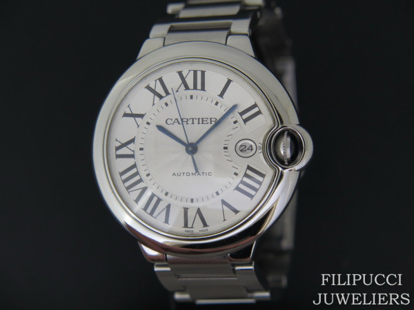 Cartier - Ballon Bleu Automatic 42mm