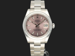 Rolex Datejust 31 Pink Dial 178240