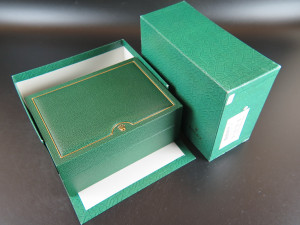 Rolex Box Set