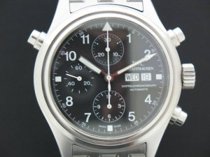 IWC Doppelchronograph Automatic