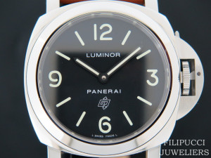 Panerai Luminor Base Logo NEW 