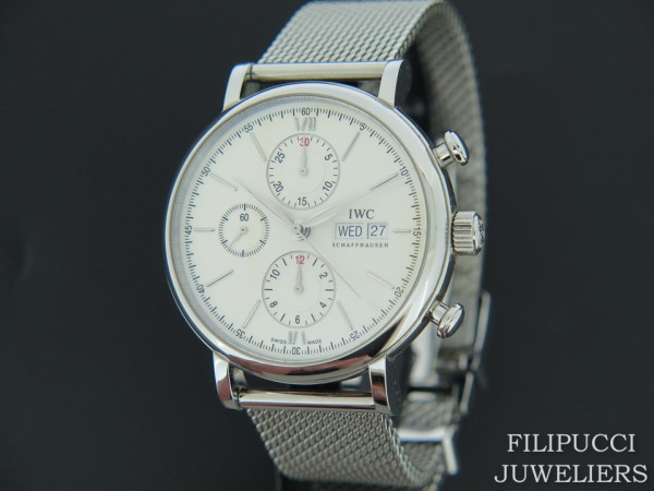 IWC - Portofino Chronograph IW391009