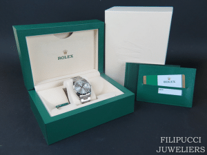 Rolex Datejust 126234 Silver Dial NEW MODEL 