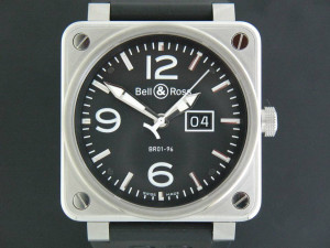 Bell & Ross Aviation Big Date