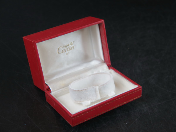 Cartier - Small Box