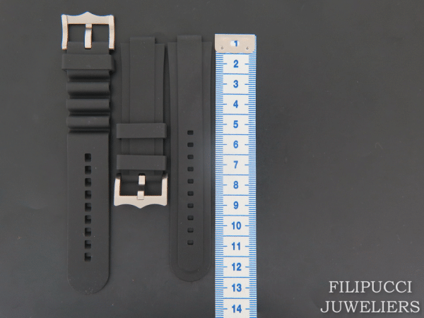 Tudor - Rubber Strap for Pelagos
