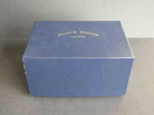 Jaeger-LeCoultre Box