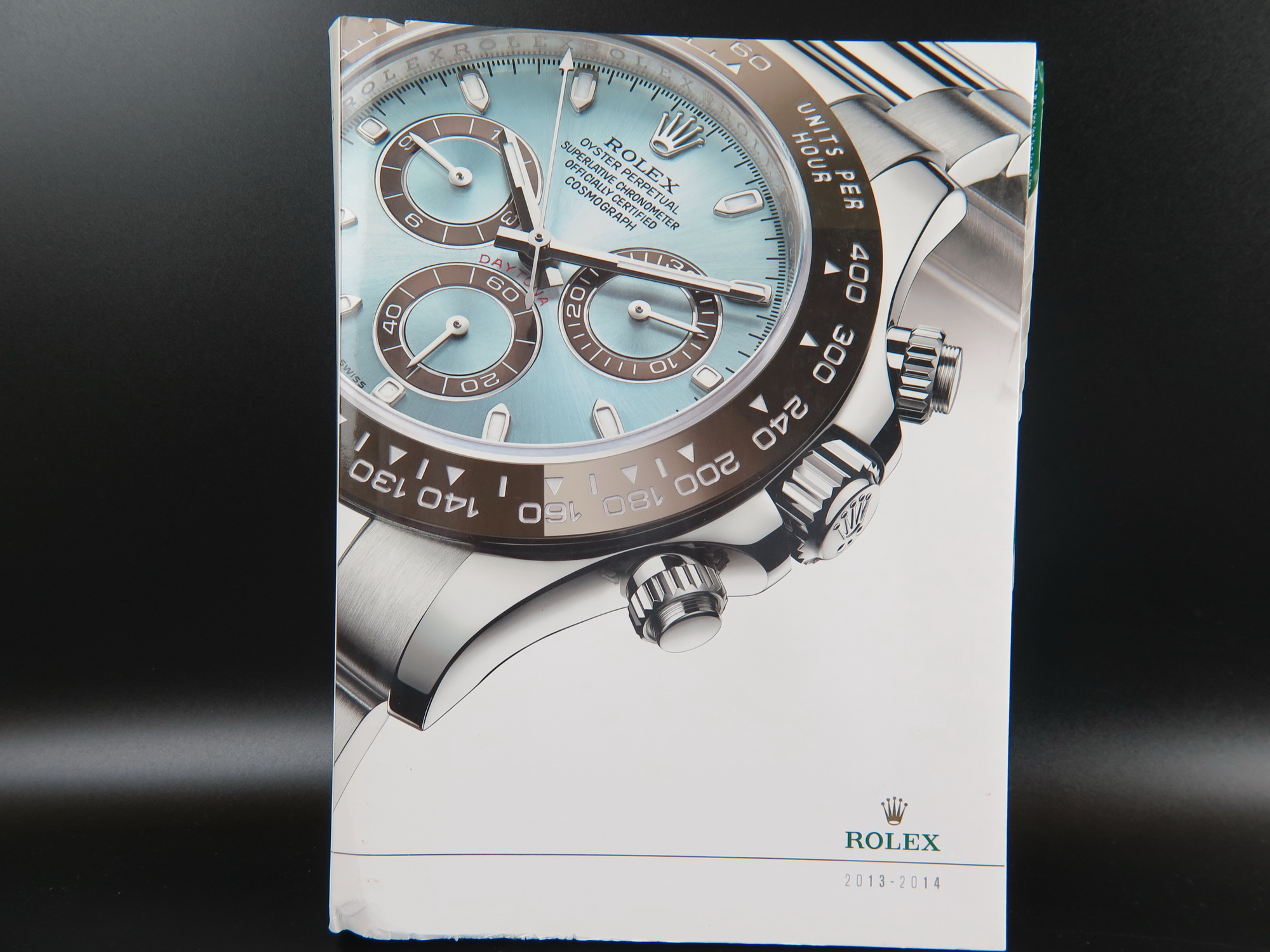 Rolex - Dealer Master Catalogue 2013-2014 - Parts | Filipucci