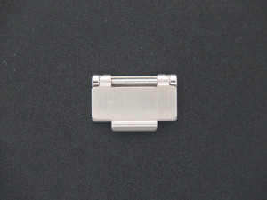 Omega 17,9MM Steel Link for Constellation