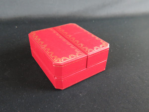 Cartier Must de Cartier Box