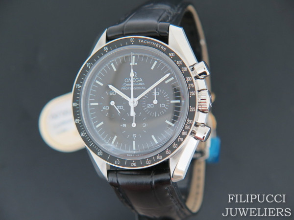 Omega - Speedmaster Professional Moonwatch NEW 