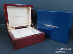 Ulysse Nardin Box 