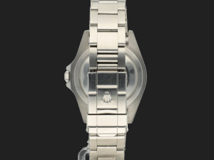 Rolex Explorer II White Dial F-Serial 16570 