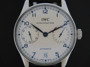 IWC Portuguese 7-Days Automatic