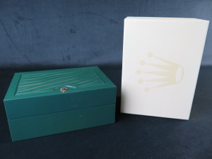 Rolex Box Set