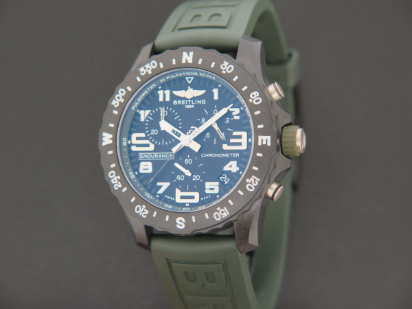Breitling - Endurance Pro Forest Green X82310D31B1S1 NEW