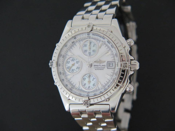Breitling - Chronomat MOP Dial