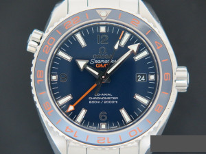 Omega Seamaster Planet Ocean 600M GMT Good Planet 232.30.44.22.03.001