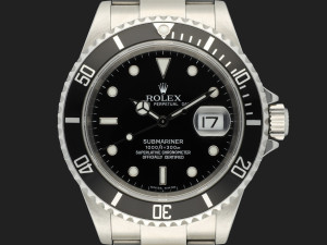 Rolex Submariner Date 16610