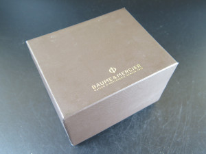 Baume & Mercier Box Set
