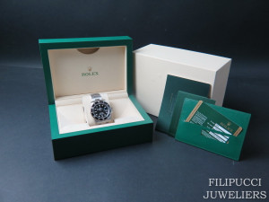 Rolex Submariner Date 116610LN  