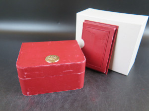 Omega Box Set with Card Holder