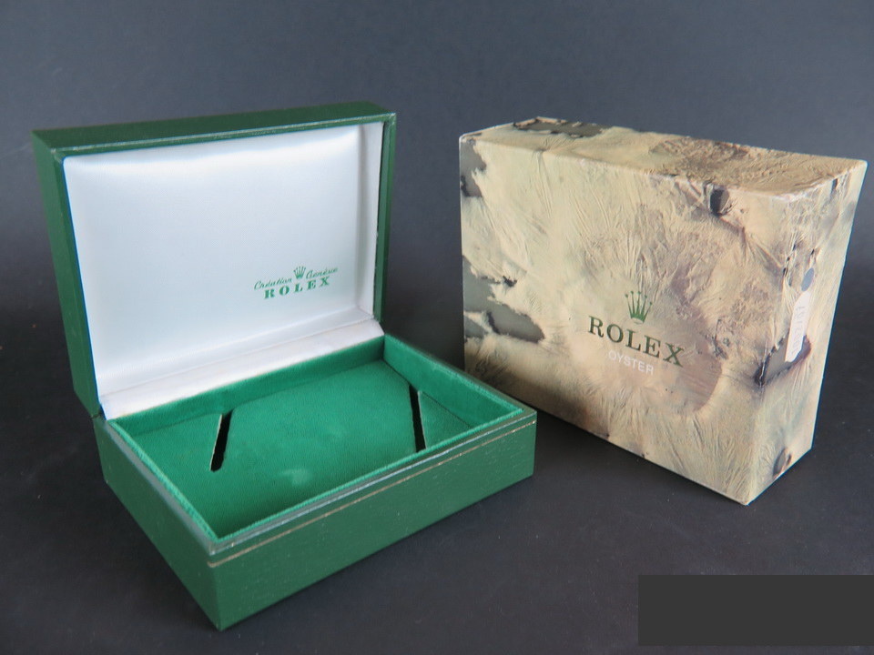 Rolex Box set 