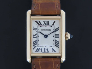 Cartier Tank Louis Yellowgold RESERVED