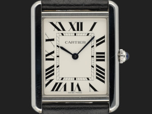 Cartier Tank Solo Large WSTA0028 / 3169 