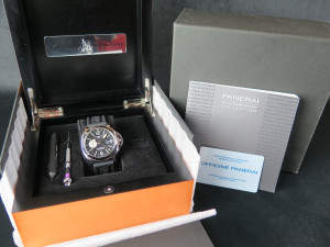 Panerai Luminor Marina GMT PAM00088 / PAM88