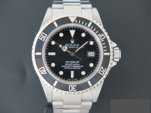 Rolex Sea-Dweller 16600  Z-Serial