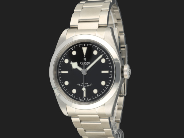 Tudor - Heritage Black Bay 41 Black Dial 79540 NEW