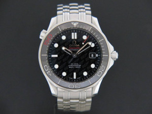 Omega Seamaster James Bond Limited edition 50th Anniversary