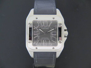 Cartier Santos 100 Kings Road Special Edition