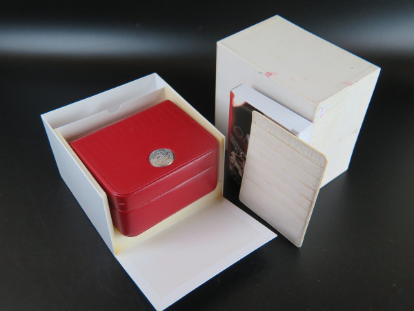 Omega - Box Set with Cardholder And Booklet