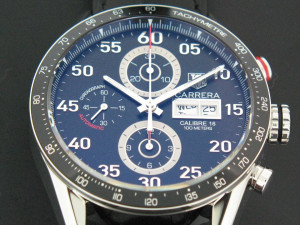 Tag Heuer Carrera Chronograph Automatic Day-Date