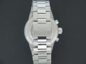 IWC GST Perpetual Calendar Grey Dial IW375607