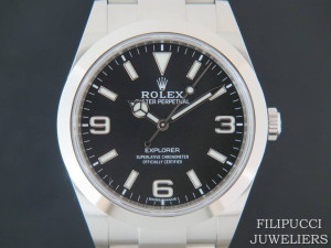 Rolex Explorer 214270 NEW