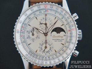 Breitling Montbrillant 1461 Jours A19030