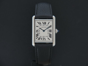 Cartier Tank Must Large WSTA0041 NEW