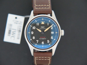 IWC Pilot Spitfire 39 mm IW326803 NEW