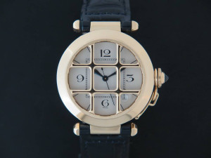 Cartier Pasha Yellow Gold Automatic 38mm