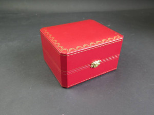 Cartier Box