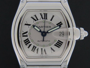 Cartier Roadster 