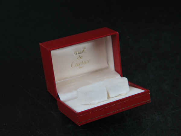 Cartier - Vintage Box