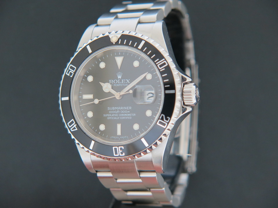 Rolex submariner z serial 2025