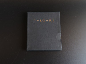 Bulgari Booklets